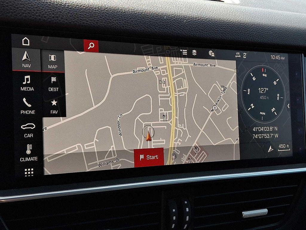 used 2019 Porsche Cayenne car, priced at $33,948