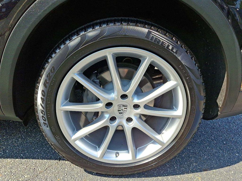 used 2019 Porsche Cayenne car, priced at $33,948