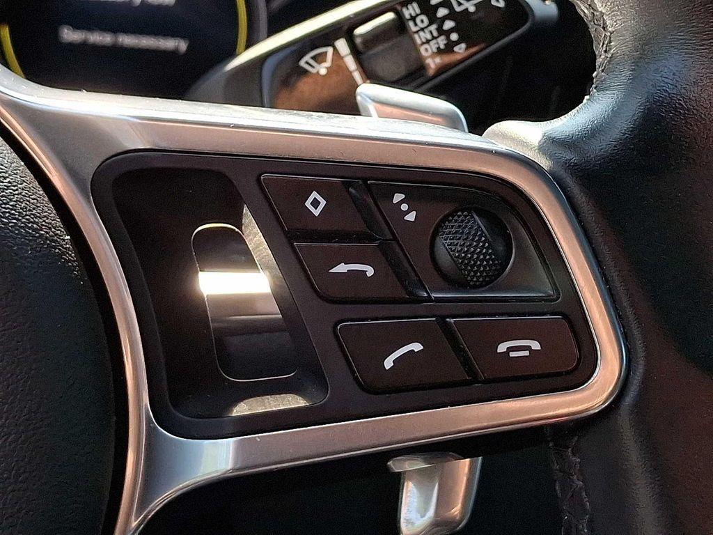 used 2019 Porsche Cayenne car, priced at $33,948