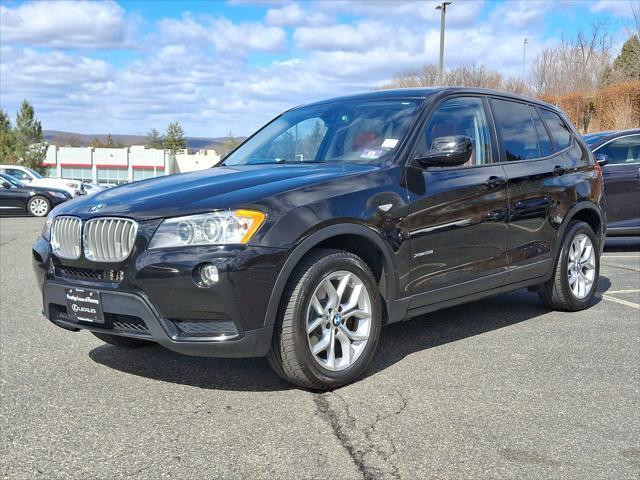 used 2013 BMW X3 car, priced at $10,300