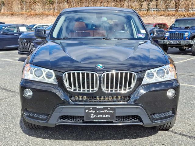 used 2013 BMW X3 car, priced at $10,164