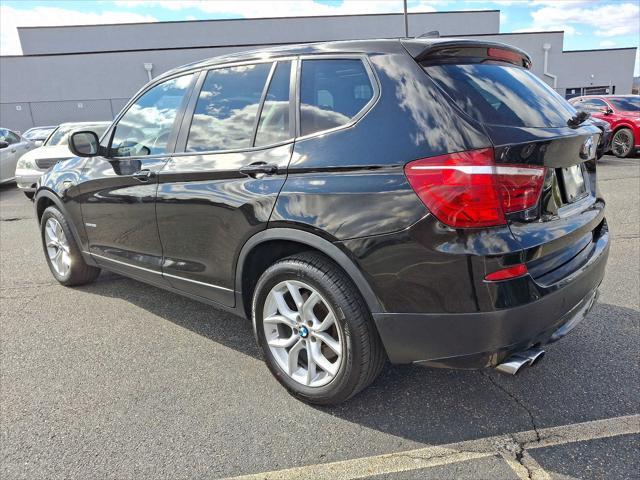 used 2013 BMW X3 car, priced at $10,164