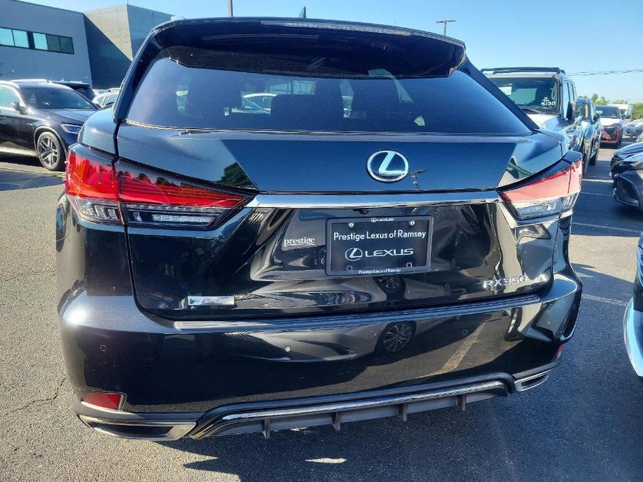 used 2021 Lexus RX 350 car, priced at $42,582