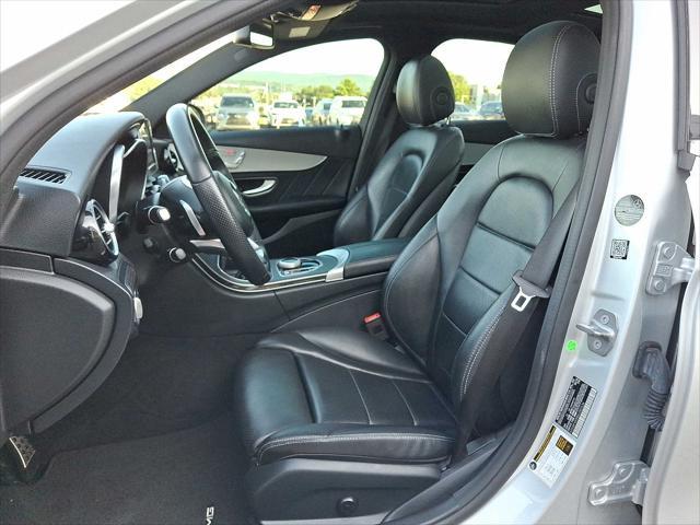 used 2018 Mercedes-Benz C-Class car, priced at $18,682