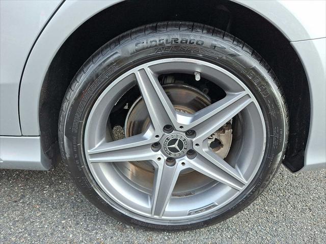 used 2018 Mercedes-Benz C-Class car, priced at $18,682