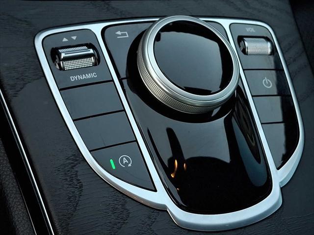 used 2018 Mercedes-Benz C-Class car, priced at $18,682
