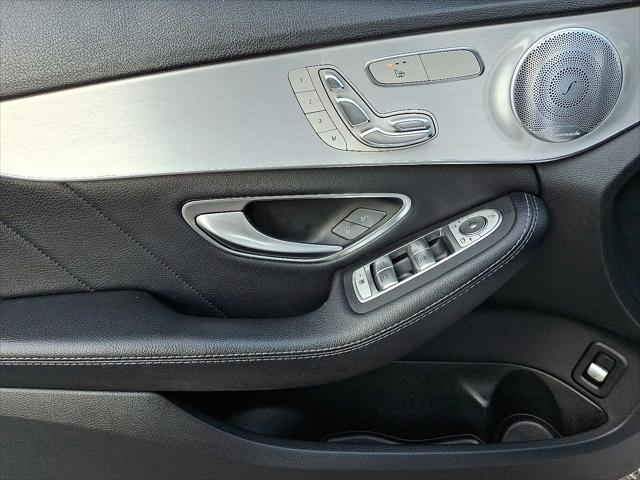 used 2018 Mercedes-Benz C-Class car, priced at $18,682