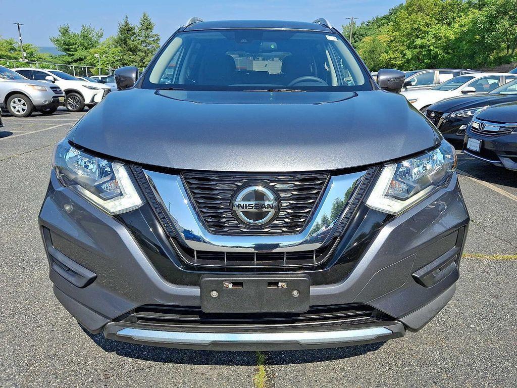 used 2019 Nissan Rogue car, priced at $13,760