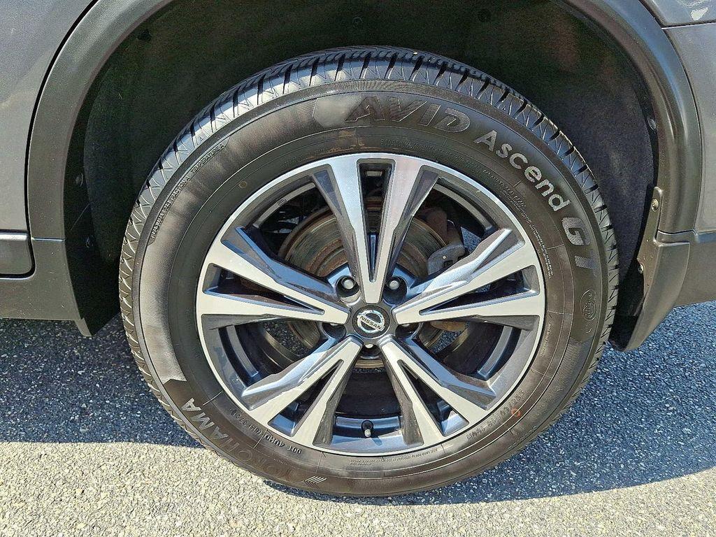 used 2019 Nissan Rogue car, priced at $13,760