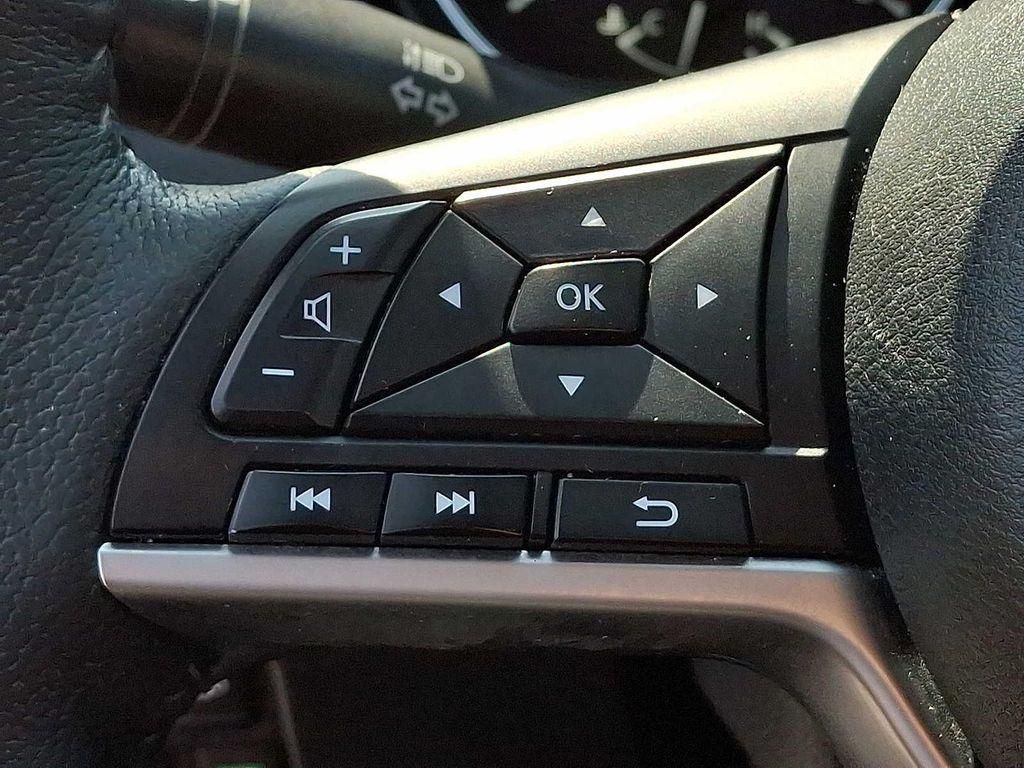 used 2019 Nissan Rogue car, priced at $13,760