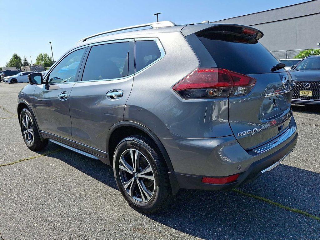 used 2019 Nissan Rogue car, priced at $13,760
