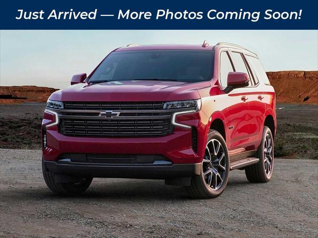 used 2021 Chevrolet Tahoe car, priced at $43,880