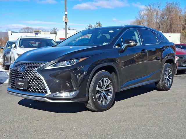 used 2022 Lexus RX 350 car, priced at $40,872