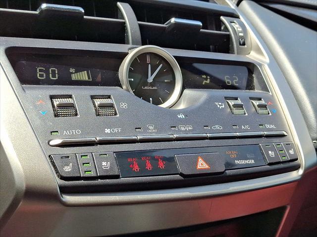 used 2021 Lexus NX 300 car, priced at $27,420