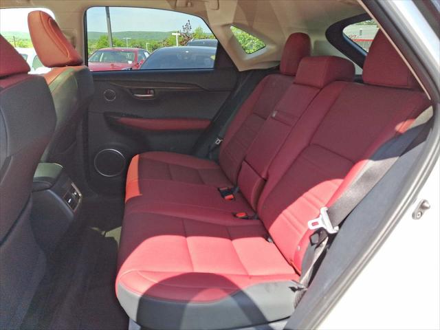 used 2021 Lexus NX 300 car, priced at $27,420