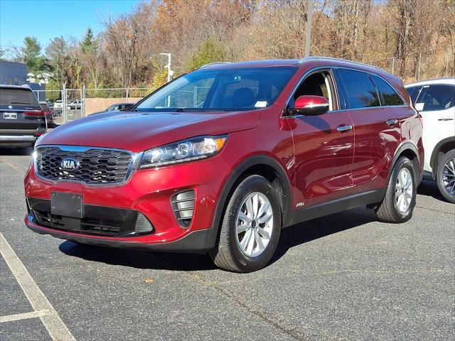 used 2020 Kia Sorento car, priced at $20,570