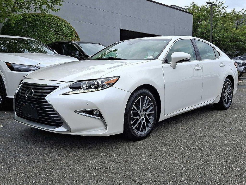 used 2017 Lexus ES 350 car, priced at $22,467