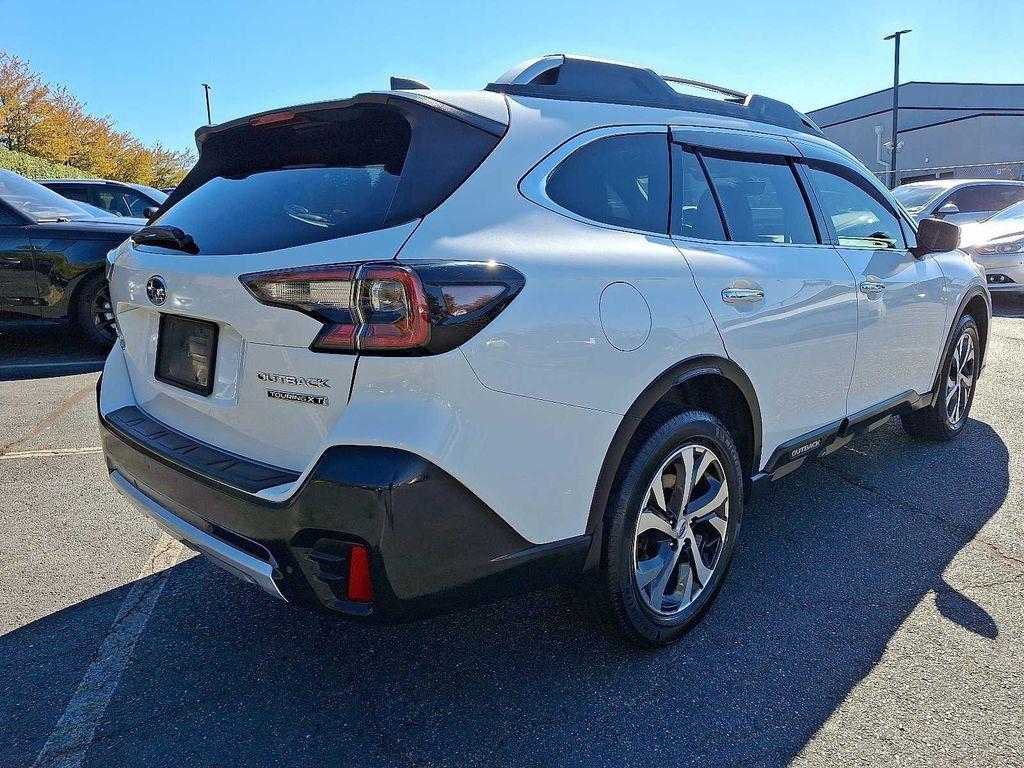 used 2020 Subaru Outback car, priced at $23,389