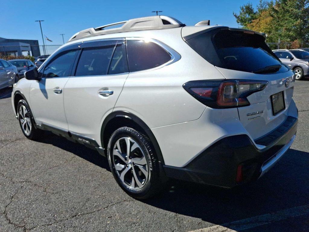 used 2020 Subaru Outback car, priced at $23,389