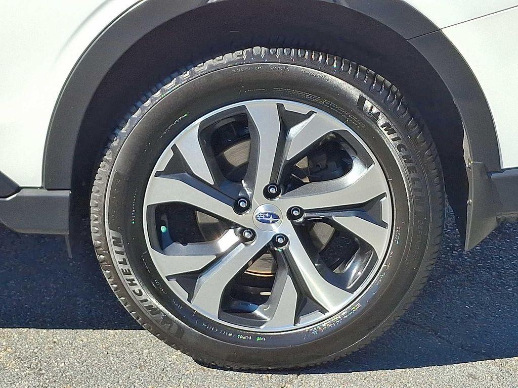 used 2020 Subaru Outback car, priced at $23,389