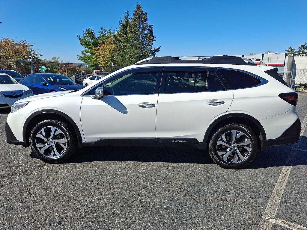 used 2020 Subaru Outback car, priced at $23,389