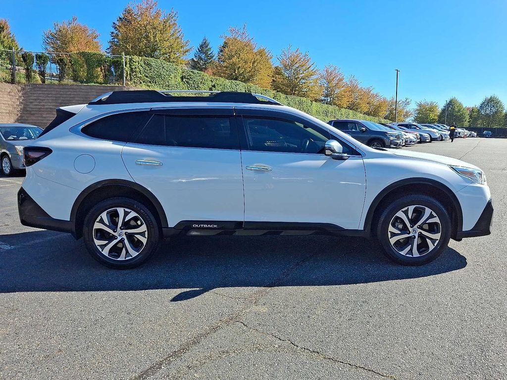 used 2020 Subaru Outback car, priced at $23,389