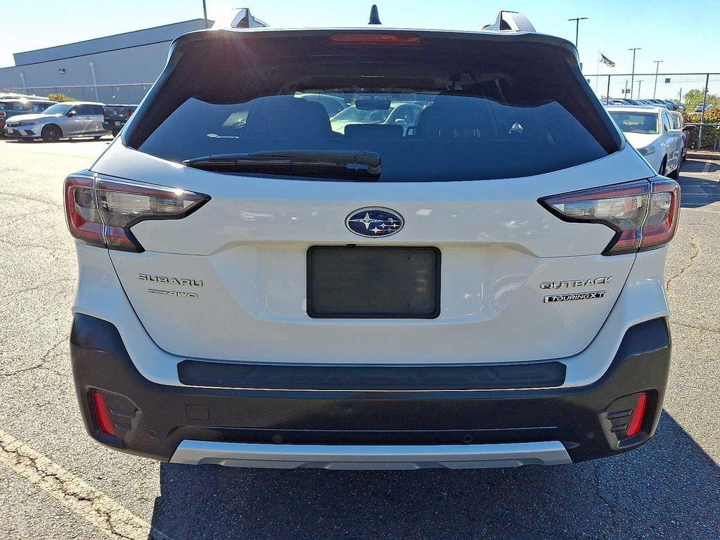 used 2020 Subaru Outback car, priced at $23,389