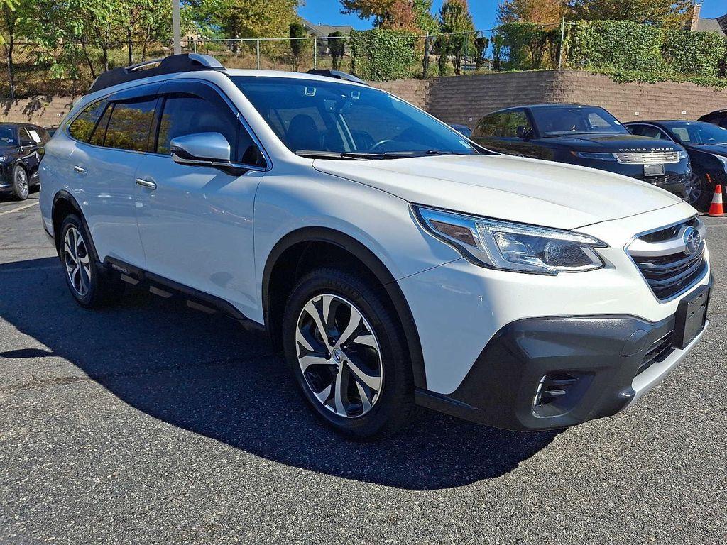 used 2020 Subaru Outback car, priced at $23,389