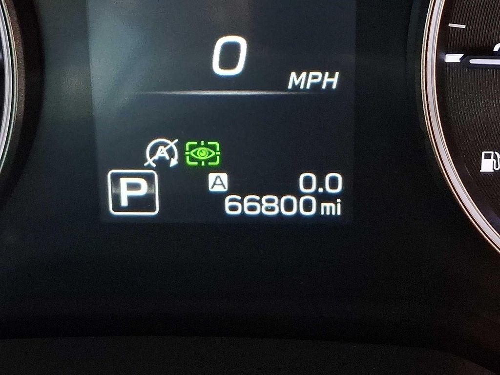 used 2020 Subaru Outback car, priced at $23,389