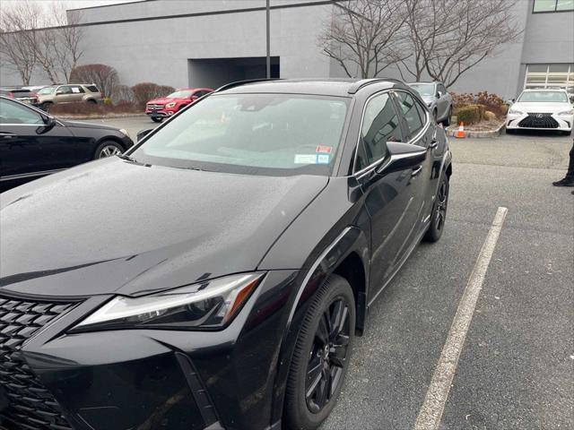 used 2021 Lexus UX 250h car, priced at $26,933