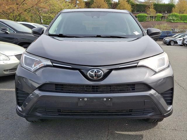 used 2018 Toyota RAV4 car, priced at $13,867