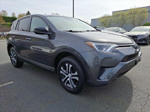 used 2018 Toyota RAV4 car, priced at $13,867