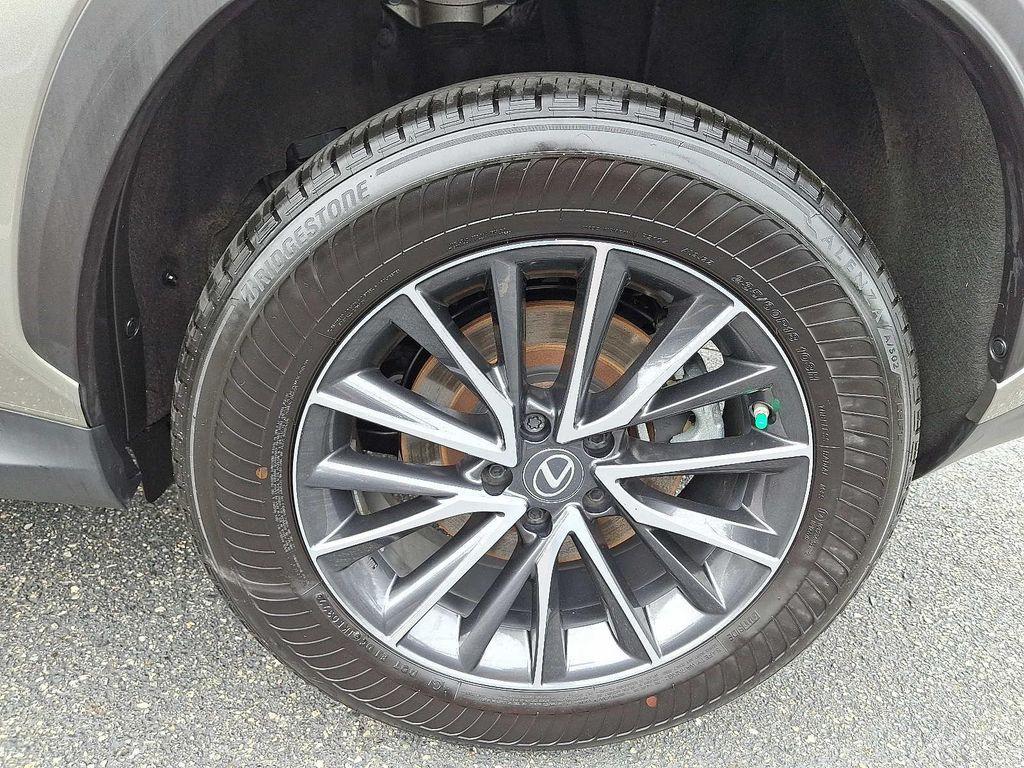 used 2022 Lexus NX 350 car, priced at $38,999
