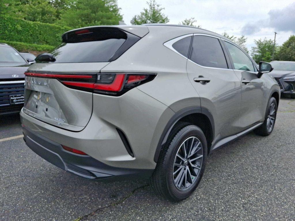 used 2022 Lexus NX 350 car, priced at $38,999