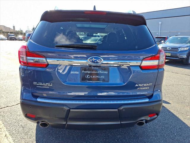 used 2020 Subaru Ascent car, priced at $25,433