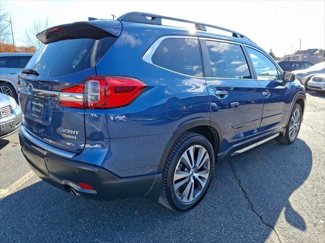 used 2020 Subaru Ascent car, priced at $25,433