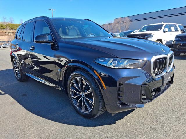 used 2025 BMW X5 car, priced at $93,055