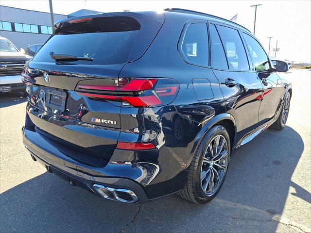 used 2025 BMW X5 car, priced at $93,055