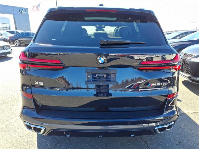 used 2025 BMW X5 car, priced at $93,055