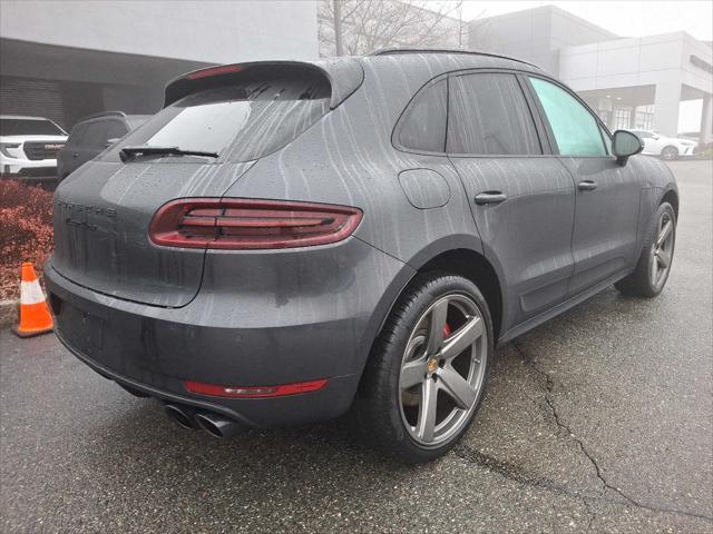 used 2017 Porsche Macan car, priced at $31,713