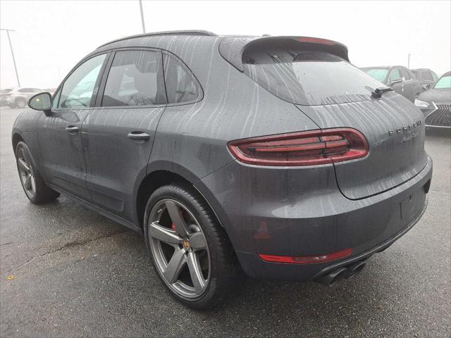 used 2017 Porsche Macan car, priced at $31,713