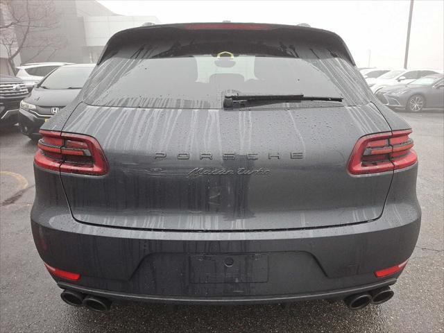 used 2017 Porsche Macan car, priced at $31,713