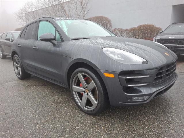 used 2017 Porsche Macan car, priced at $31,713