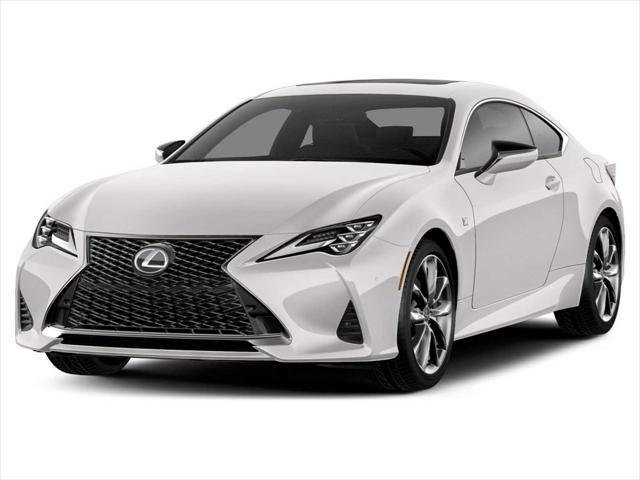 new 2024 Lexus RC 300 car, priced at $56,065