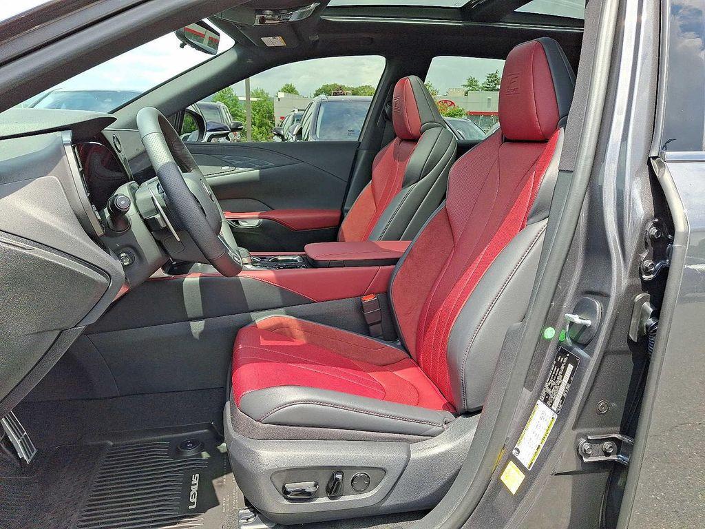 used 2025 Lexus RX 500h car, priced at $71,897