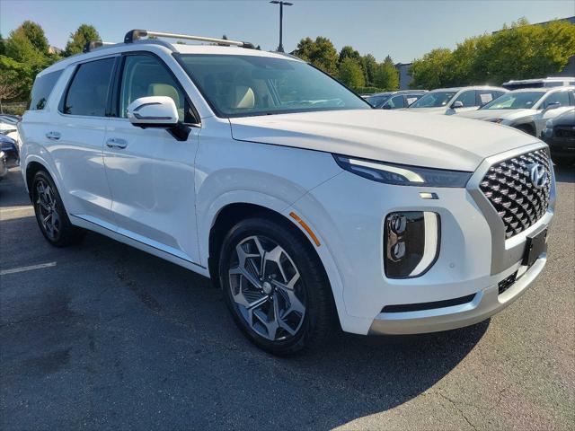 used 2021 Hyundai Palisade car, priced at $32,057