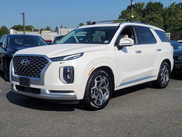 used 2021 Hyundai Palisade car, priced at $32,057