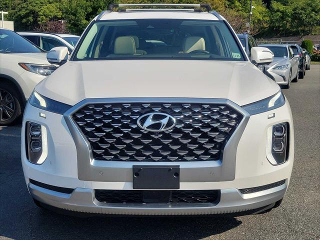 used 2021 Hyundai Palisade car, priced at $32,057