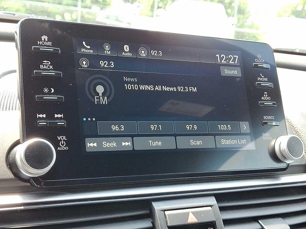 used 2020 Honda Accord car, priced at $16,054