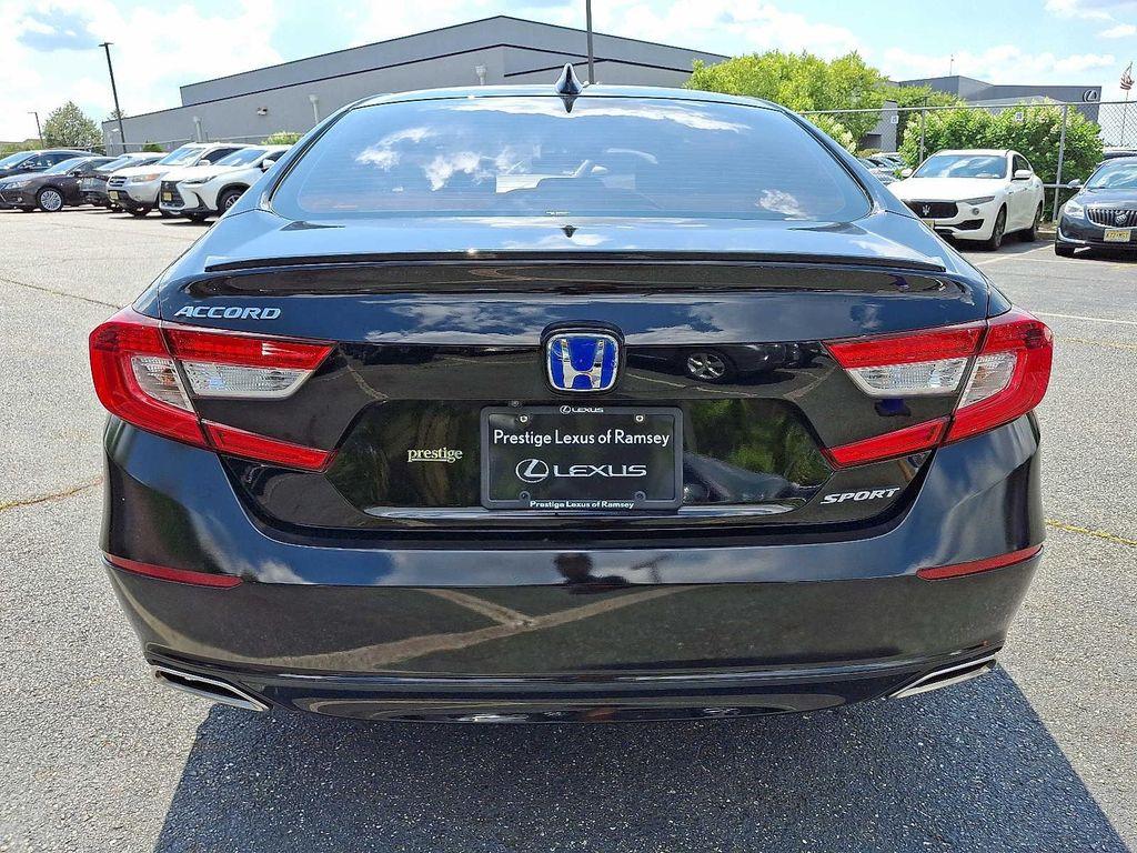 used 2020 Honda Accord car, priced at $16,054